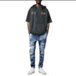 Men's Super Stretch Jeans are engineered with a high-performance fabric blend containing 5% Spandex. Whether you are on the move or just chilling, these jeans provide maximum flexibility without losing their shape