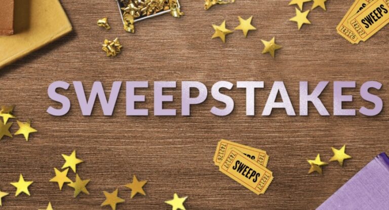 Sweepstakes Voucher